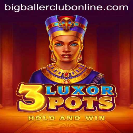 Unveiling the 3LuxorPots Phenomenon